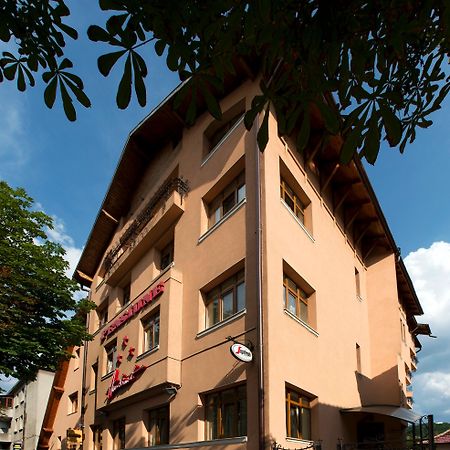 Pensiunea Ambient Brasov Exterior photo