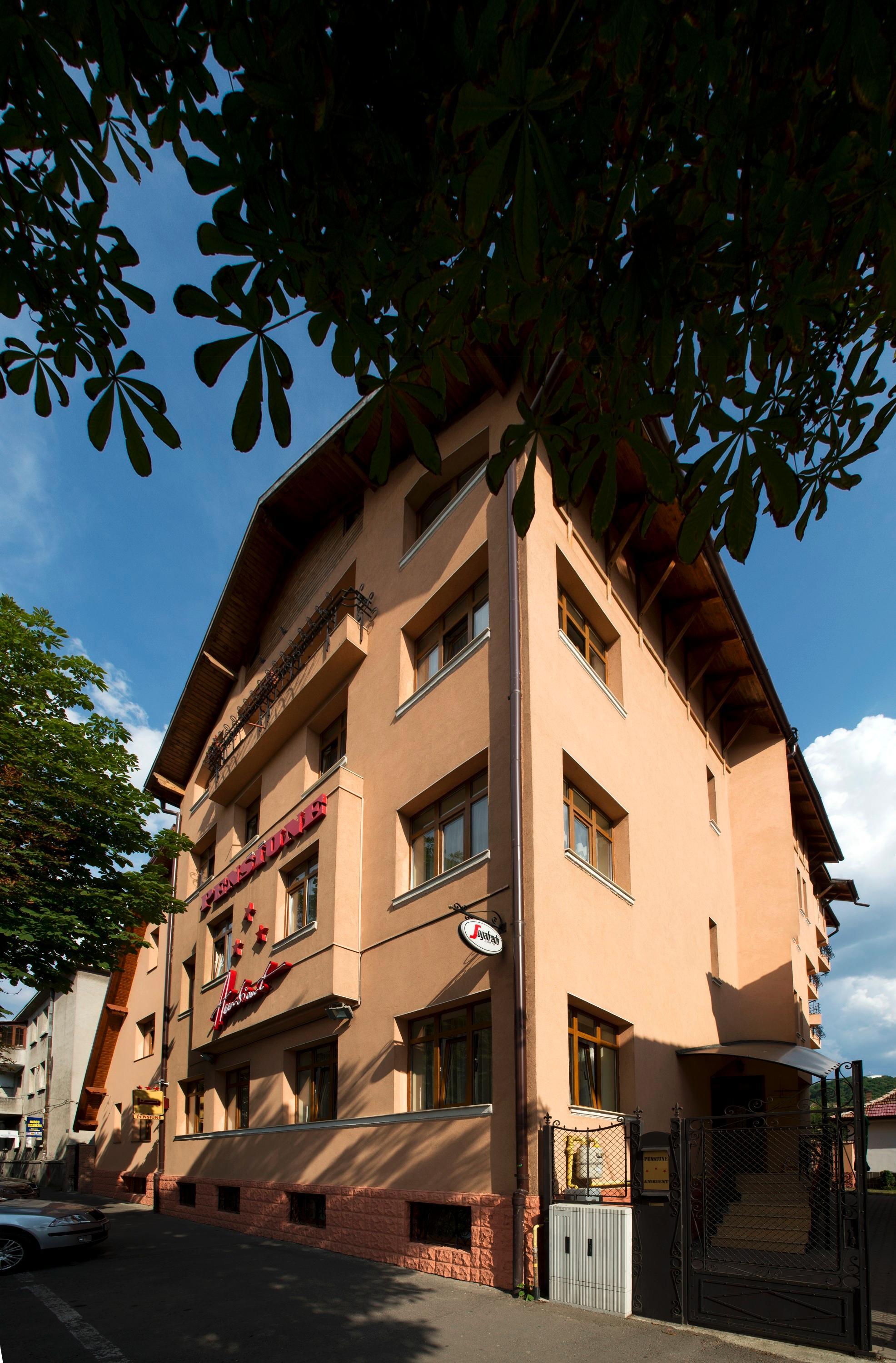 Pensiunea Ambient Brasov Exterior photo