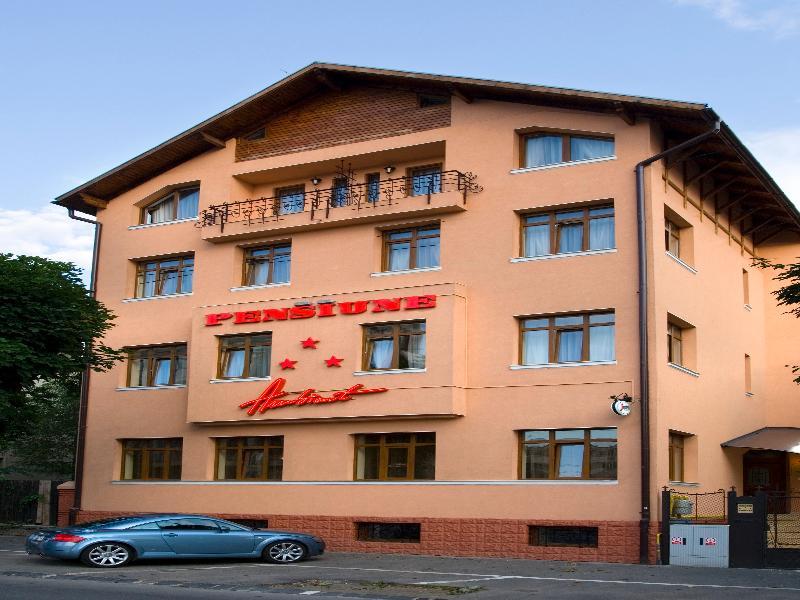 Pensiunea Ambient Brasov Exterior photo