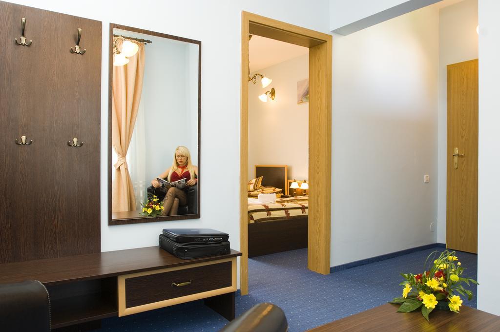 Pensiunea Ambient Brasov Room photo