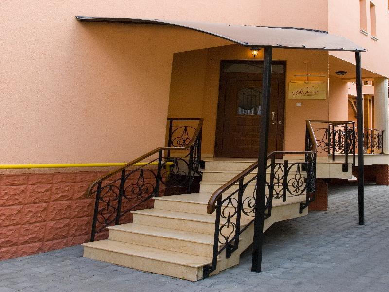 Pensiunea Ambient Brasov Exterior photo